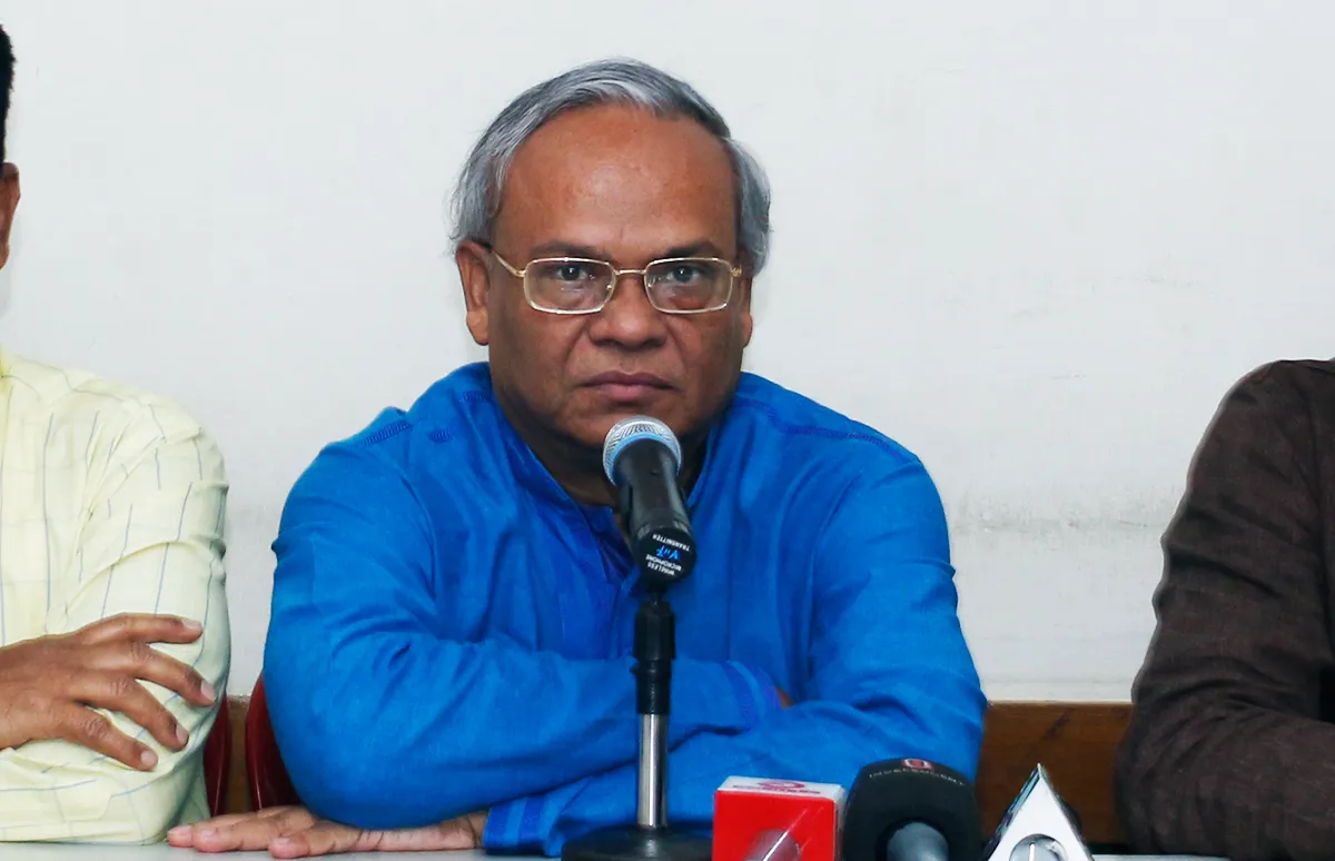 তারেক-জোবায়দার গ্রেফতারি পরোয়ানা সরকারের নতুন ষড়যন্ত্র: রিজভী