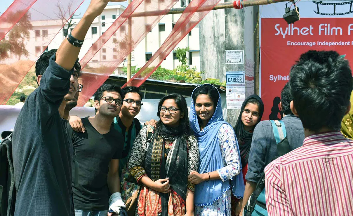 চতুর্থ সিলেট চলচ্চিত্র উৎসবের পর্দা উঠছে রবিবার