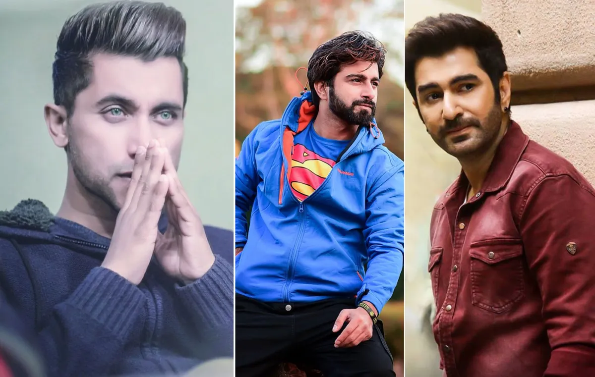 জিতের ‘সুলতান’-এ দুই ভিলেন তাসকিন ও আশফাক