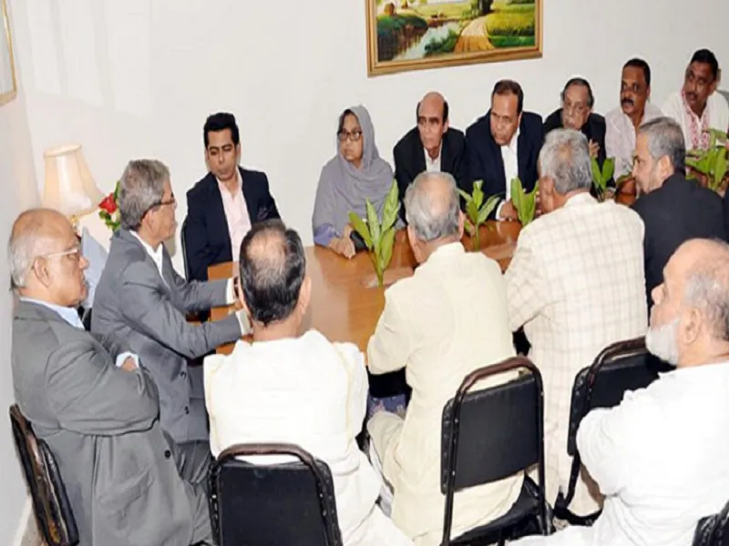 খালেদার মুক্তির কৌশল ঠিক করবে ২০ দল