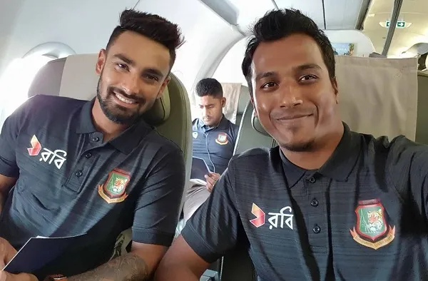 নিধাস মিশনে বাংলাদেশ