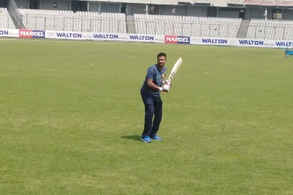 সাকিবের ফেরার তাড়া
