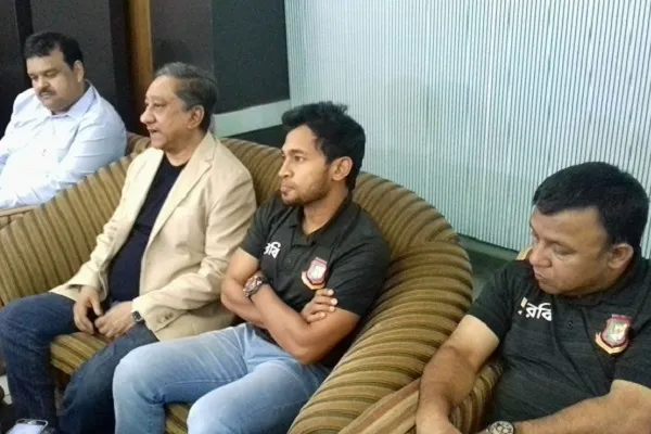 ‘বীরের মতো লড়েছে বাংলাদেশ’