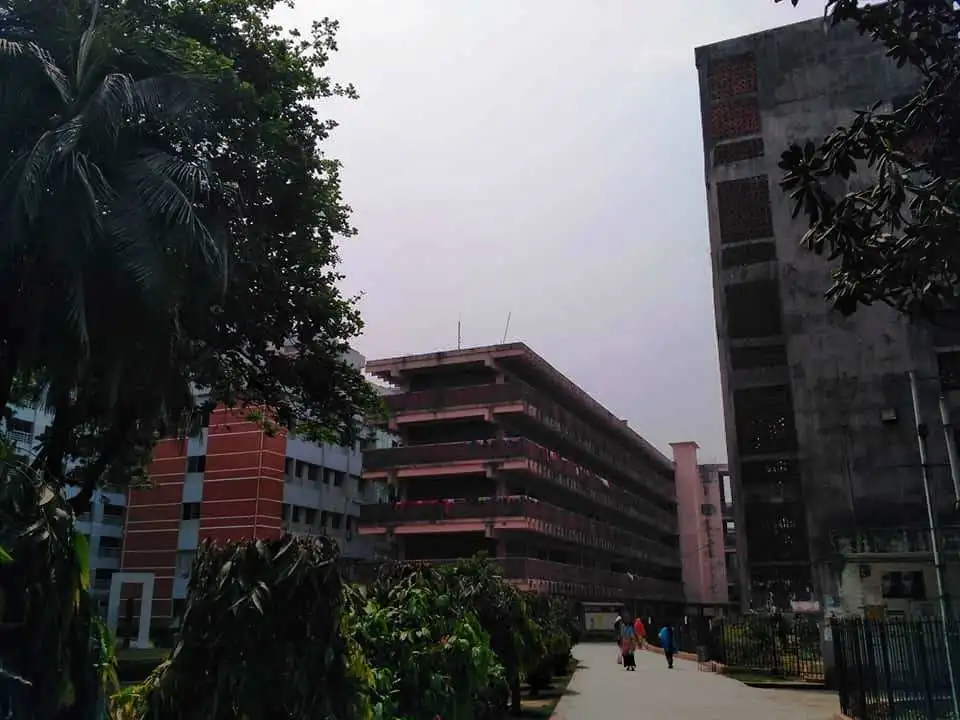 ঢাবির রোকেয়া হলে মোবাইলফোন ‘চোর’ আটক