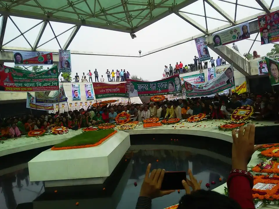 দেশে আজ স্বাধীনতার চেতনা ও গণতন্ত্র নেই: বিএনপি