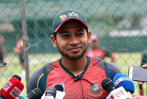 বিসিবি সভাপতির ‘উপলব্ধিতে’ মুশফিক খুশি