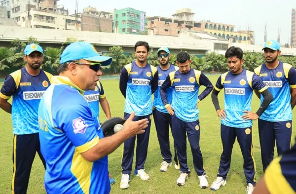 নিজেদের সেরা ভাবছে আবাহনী