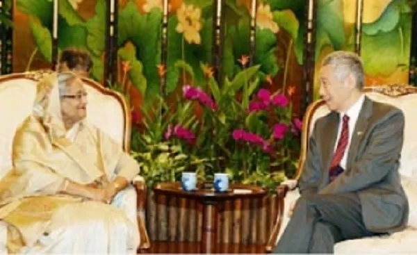 শেখ হাসিনার সফর সম্পর্ক জোরদারের চমৎকার সুযোগ: লুং