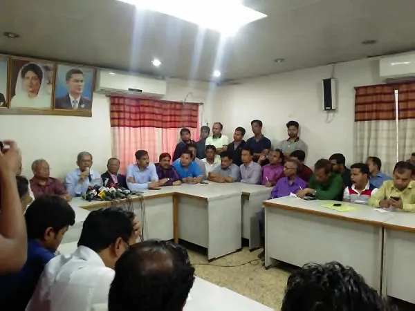 সরকার উস্কানি দিচ্ছে, আমরা উস্কানির ফাঁদে পা দেব না: ফখরুল