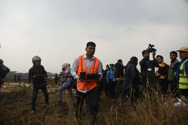 বিধ্বস্ত উড়োজাহাজের ‘ব্ল্যাক বক্স’ উদ্ধার