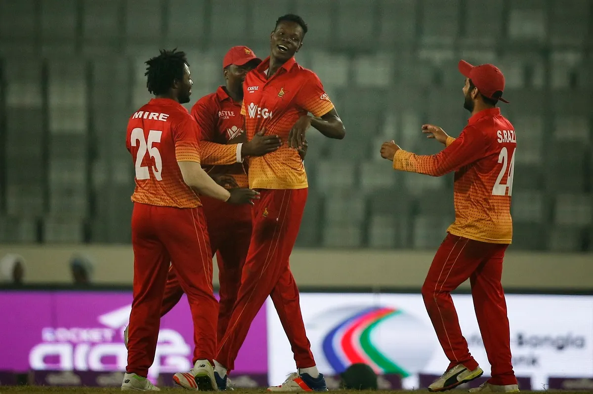 আফগান রোমাঞ্চে আরেকটি ধাক্কা, জিম্বাবুয়ের টানা দুই