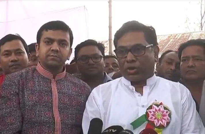 জাতীয় গ্রীডে ৩ হাজার মেগাওয়াট বিদ্যুৎ যোগ হচ্ছে: নসরুল হামিদ বিপু