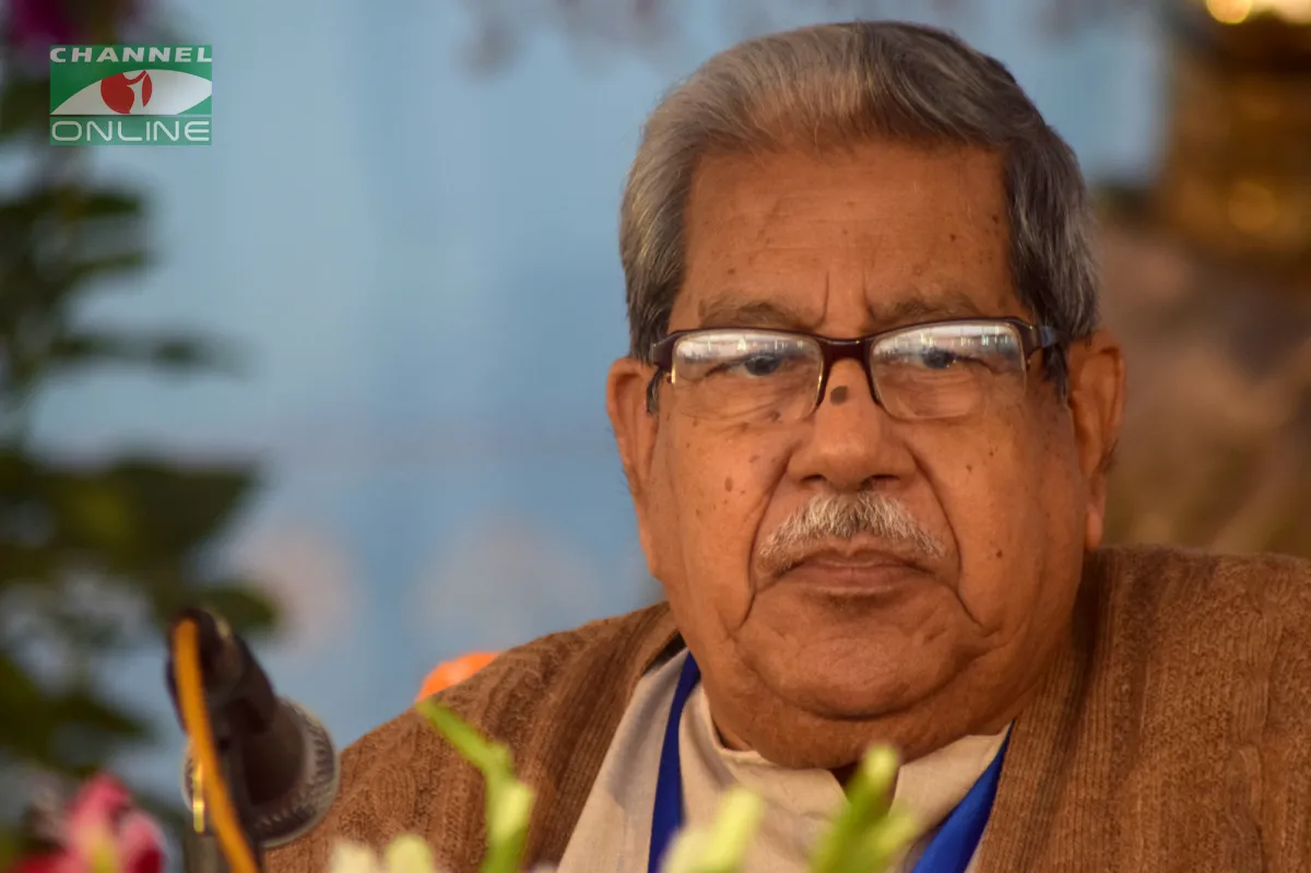 নিজের ভাষাকে শুদ্ধ করে বলতে, লিখতে ও পড়তে পারা চাই: ড. আনিসুজ্জামান