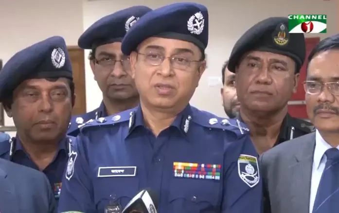 সাগর-রুনি হত্যা: আইজিপি বললেন, দ্রুততম সময়ে মামলা নিষ্পত্তি হবে