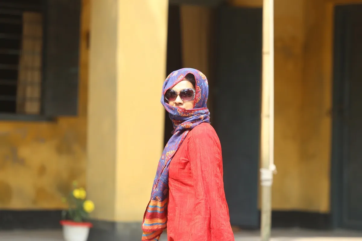 তিশা এবং তপ্ত ফাগুন হাওয়া