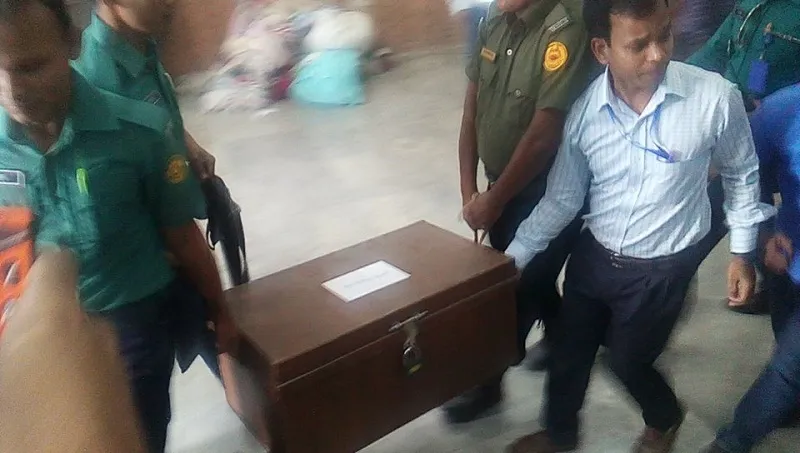 খালেদার মামলার নথি হাইকোর্টে