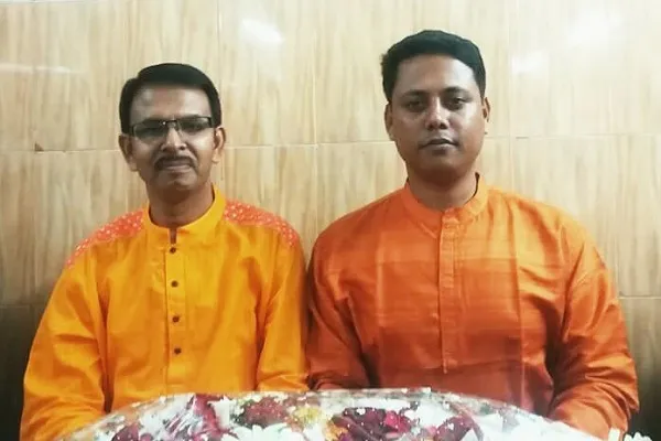 ল’ রিপোর্টার্স ফোরামের সভাপতি সাঈদ, সম্পাদক জাবেদ