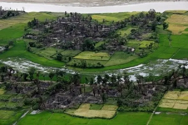 রোহিঙ্গা-মিয়ানমার-অং সান সু চি’র বিরুদ্ধে মামলা