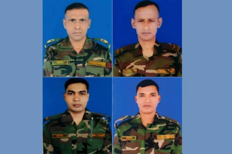 মালিতে ভয়াবহ বিস্ফোরণে বাংলাদেশি ৪ শান্তিরক্ষী নিহত