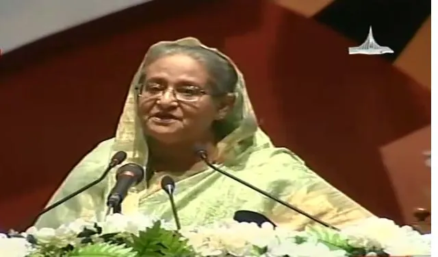 কৃষিকাজে লজ্জার কিছু নেই: প্রধানমন্ত্রী