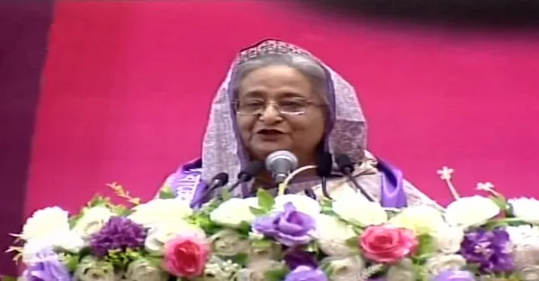 প্রধানমন্ত্রী-নারী দিবস-জয়িতা সম্মাননা