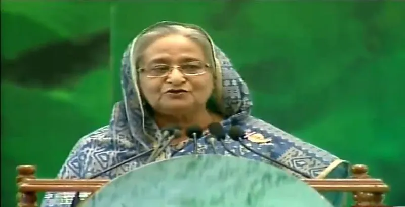 ধর্মনিরপেক্ষতা মানে ধর্মহীনতা নয়, ধর্ম পালনের স্বাধীনতা: প্রধানমন্ত্রী