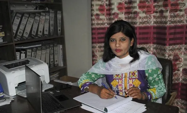 পাকিস্তান সিনেটে হিন্দু নারীর ঐতিহাসিক জয়