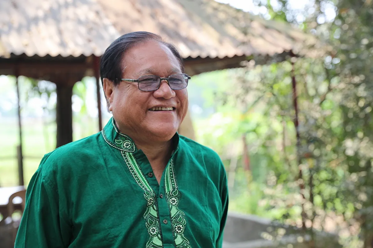 প্রাণের খেলায় ছায়ানটে রথীন্দ্রনাথ রায়