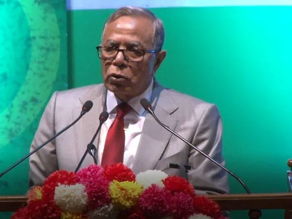 রাষ্ট্রপতি আবদুল হামিদ
