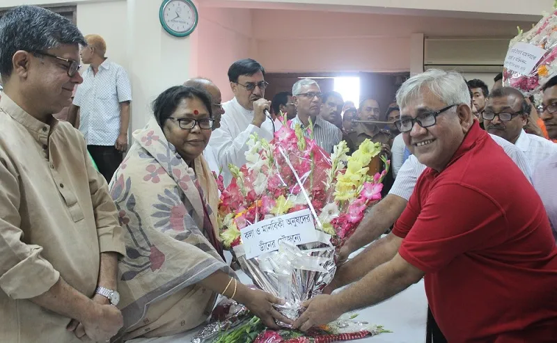 জাবি উপাচার্য: দ্বিতীয় মেয়াদে ফারজানা ইসলামের দায়িত্ব গ্রহণ