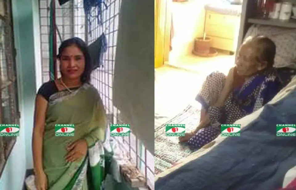 কী কারণে নিজ বাড়িতে খুন হলো গারো মা-মেয়ে?