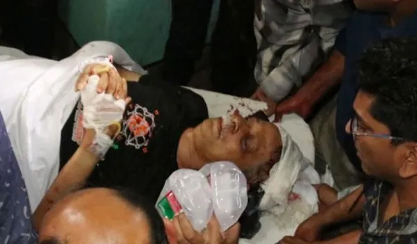 জাফর ইকবালের উপর হামলায় নির্মূল কমিটির নিন্দা