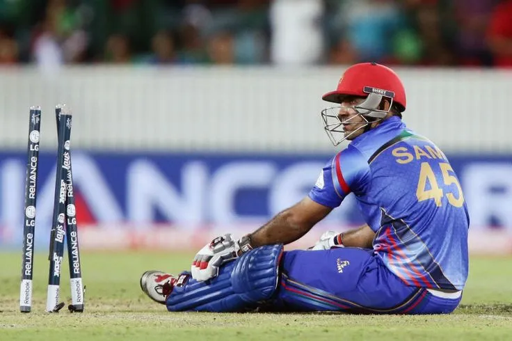 হেরেই চলেছে আফগানিস্তান
