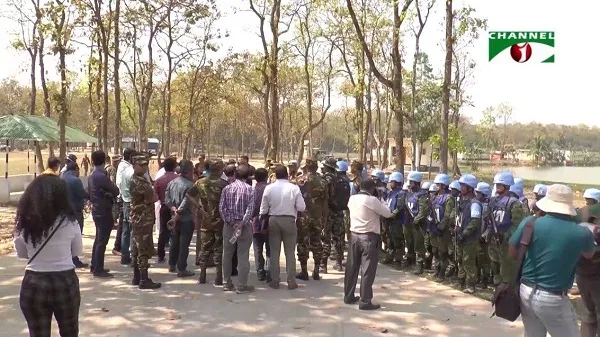 সেনানিবাস