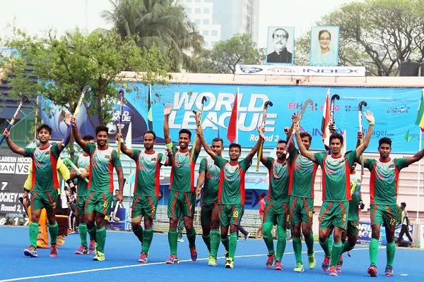 থাইল্যান্ডের জালে বাংলাদেশের ৫ গোল