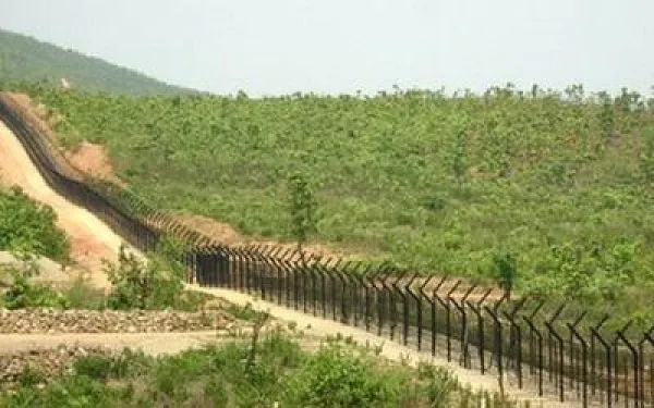 সীমান্ত