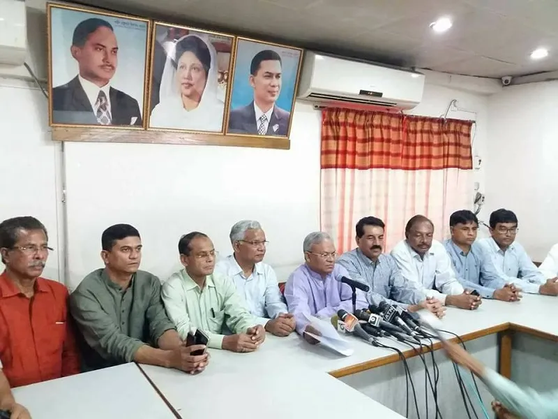 খালেদার মুক্তি চেয়ে বিএনপির নতুন কর্মসূচি