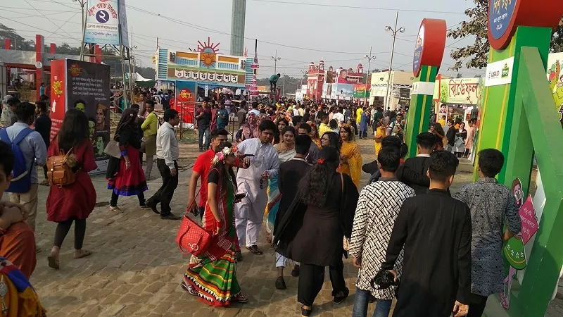 বইমেলা