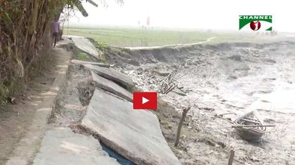 স্বাস্থ্য সেবা, বিশুদ্ধ পানি বঞ্চিত ভোলার ২০ হাজার মানুষ