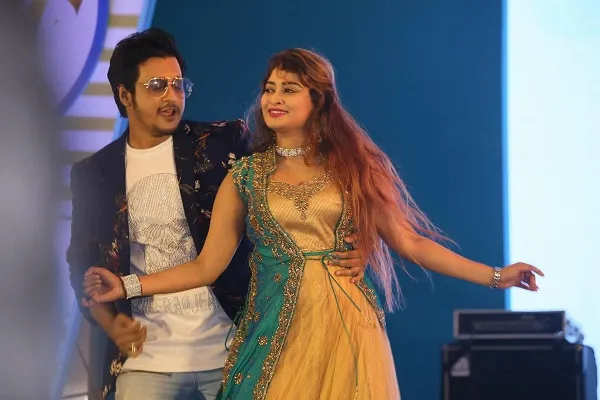 আবারও জুটি বাঁধলেন ইমন ও শিরিন শিলা
