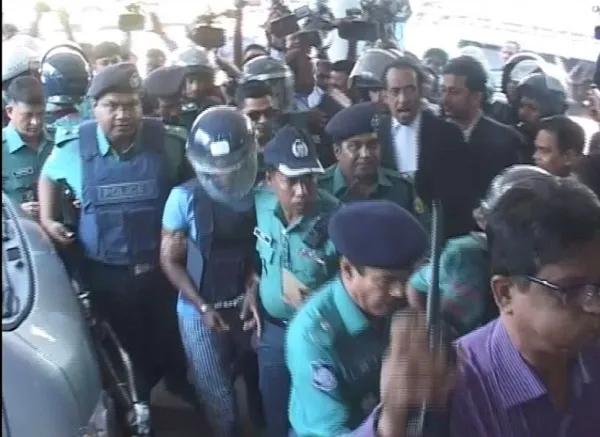 ড. জাফর ইকবালের উপর হামলাকারী ফয়জুরের ১০ দিনের রিমান্ড
