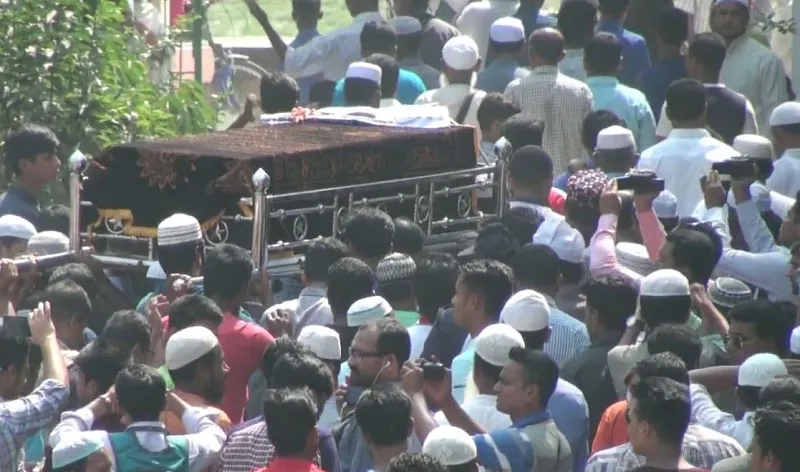 শরীয়তপুরে চিরনিদ্রায় ফয়সাল