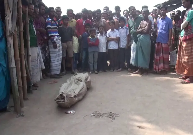 ইটভাটা মালিকের হাত-পা বাঁধা লাশ উদ্ধার