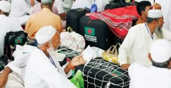 হজের নিবন্ধন শুরু মঙ্গলবার, সর্বনিম্ন প্যাকেজ ৩ লাখ ৩৩ হাজার