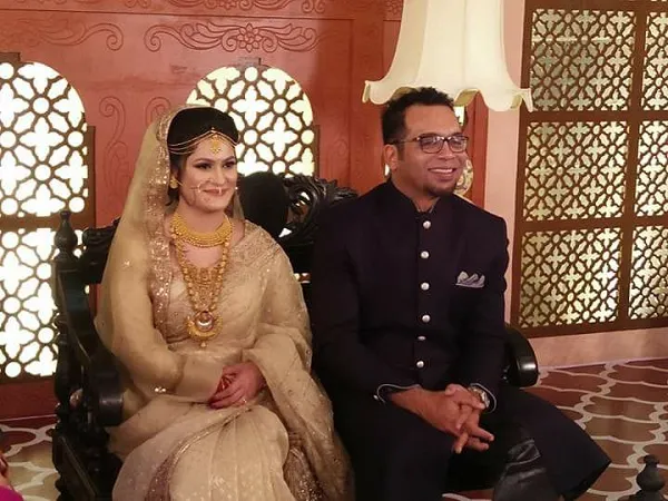 ইরেশ-মিম এর বিবাহোত্তর সংবর্ধনায় তারকাদের মেলা