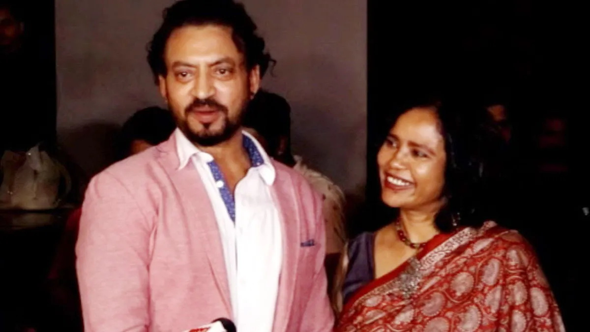 স্ত্রীর বিশ্বাস, যুদ্ধ জয় করেই ফিরবেন ইরফান