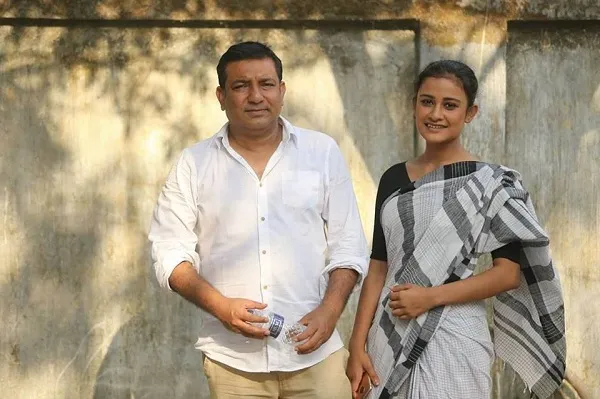 তৌকীর আহমেদের ‘ফাগুন হাওয়ায়’ ছবিতে নুসরাত জেরি