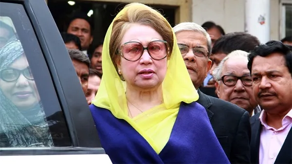খালেদা জিয়া