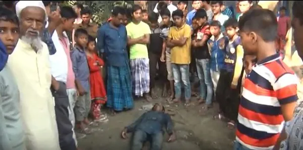 হত্যা