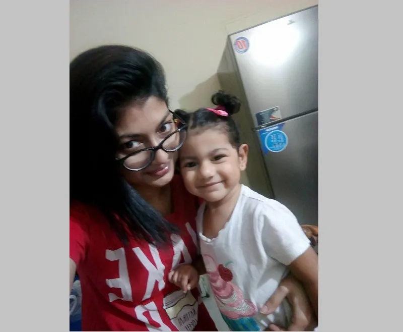 কেবিন ক্রু নাবিলার নিখোঁজ শিশুটির খোঁজ পাওয়া গেছে